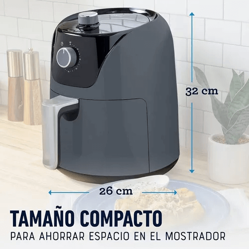 Freidora de aire manual Oster - 4 litros 4