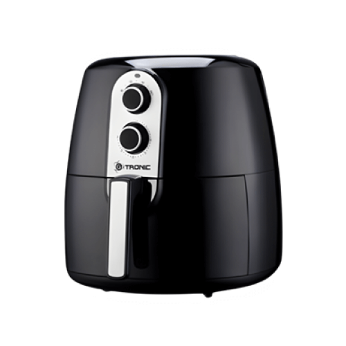 Freidora De Aire - 5,5 Lts Analógica Gtronic