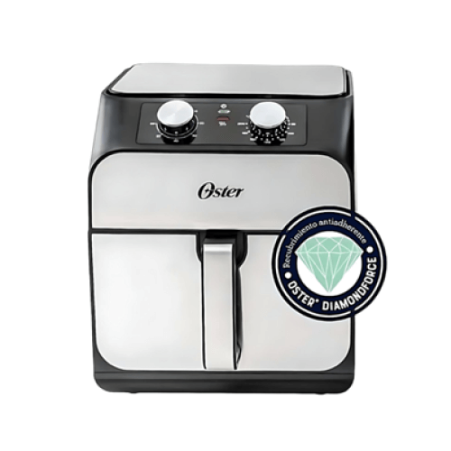 Freidora De Aire - 6,8 Lts Oster