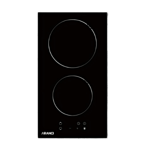 Tope Electrico De 30 Cm Vitrocerámica Aranci