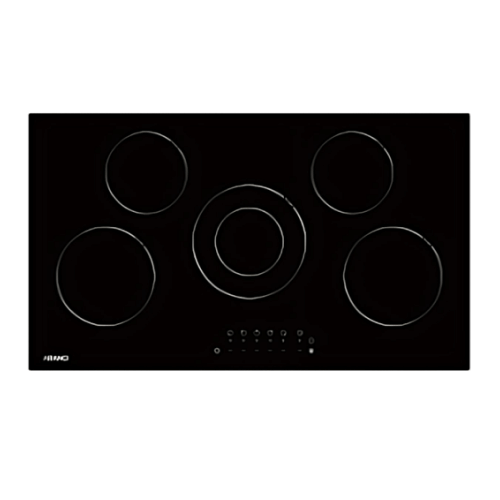 Tope De Cocina Electrico De 77cm Vitroceramico Aranci