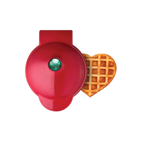 Maquina De Waffle Corazón